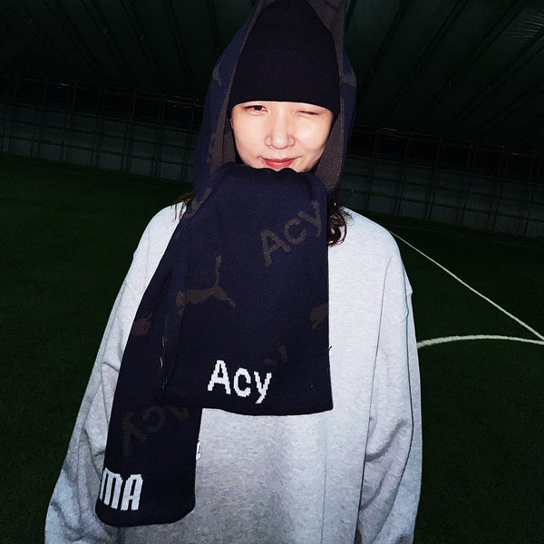 PUMA FOOTBALL SWEAT SHIRT ACY