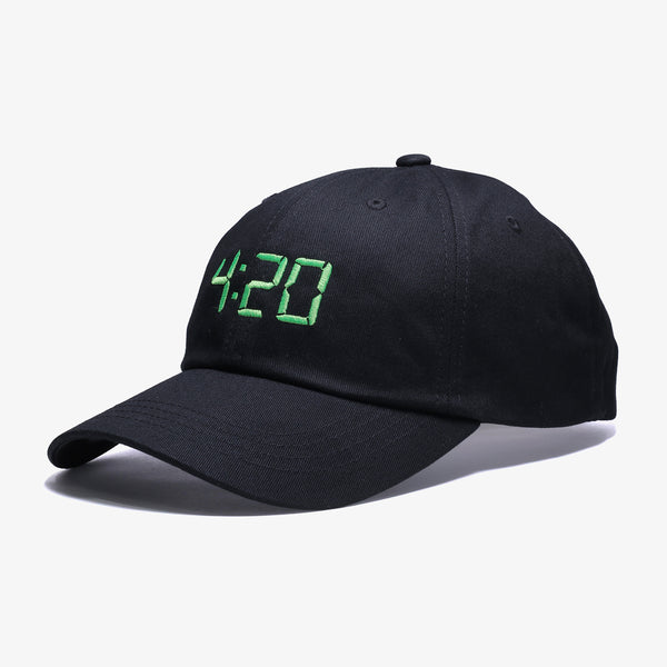 raidback fabric D.C. Adjustable Cap (4:20)