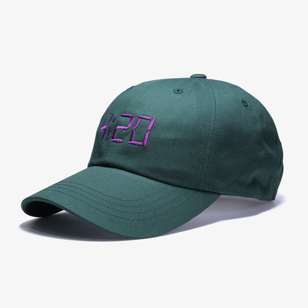 raidback fabric D.C. Adjustable Cap (4:20)