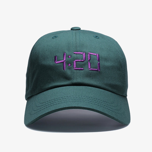 raidback fabric D.C. Adjustable Cap (4:20)