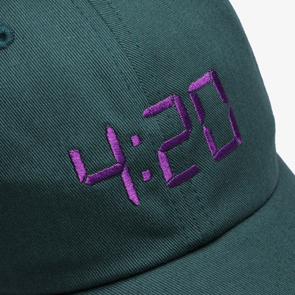 raidback fabric D.C. Adjustable Cap (4:20)