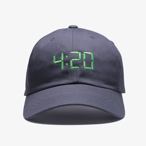 raidback fabric D.C. Adjustable Cap (4:20)