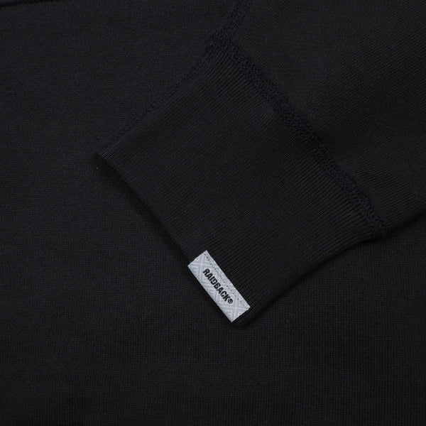 raidback Fabric / La Tora Jackson Thirteen Hearts. "D'evils" Hoodie