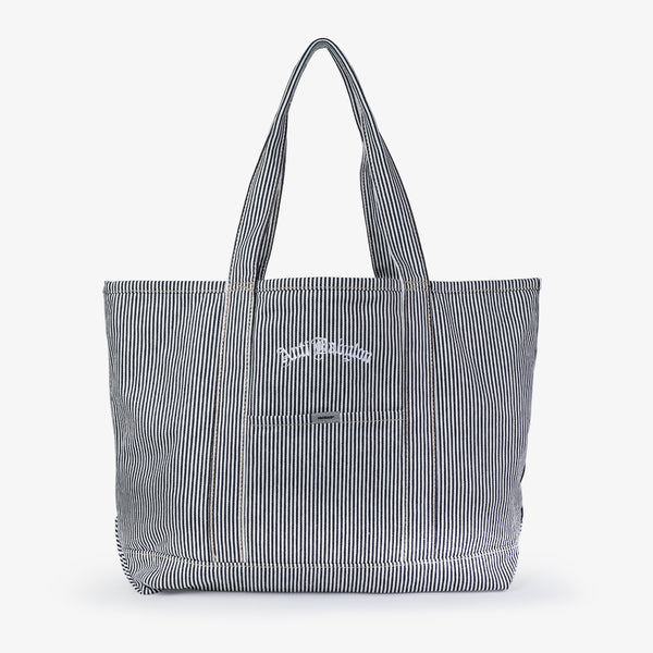 raidback fabric Arch Logo Tote Bag