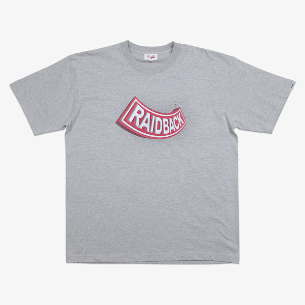 raidback fabric Cube Arch T-Shirt