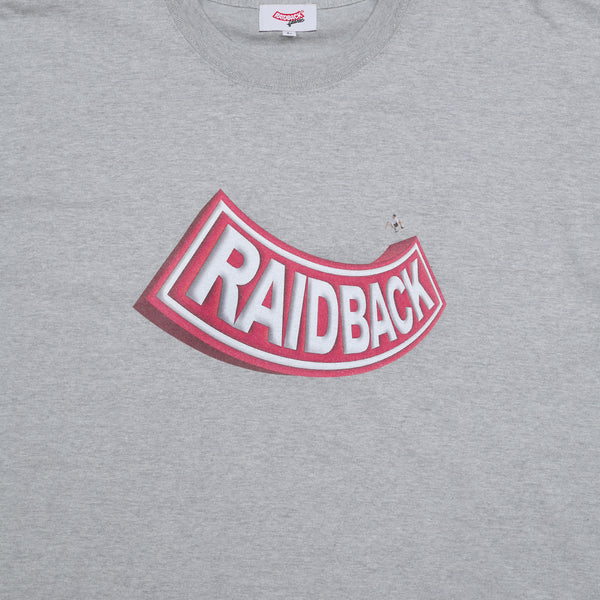 raidback fabric Cube Arch T-Shirt