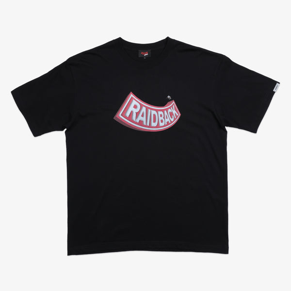 raidback fabric Cube Arch T-Shirt