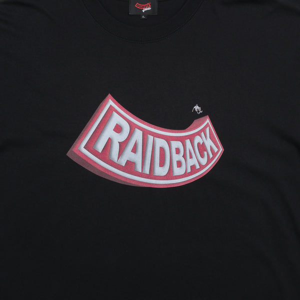 raidback fabric Cube Arch T-Shirt