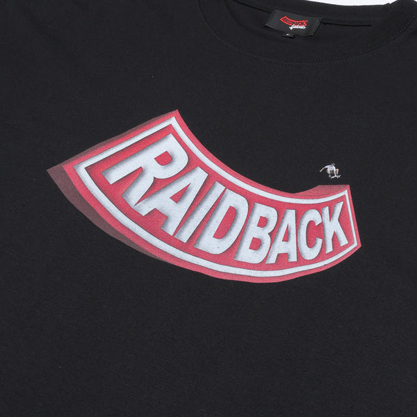raidback fabric Cube Arch T-Shirt