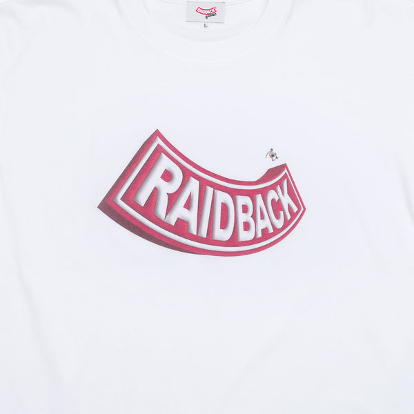 raidback fabric Cube Arch T-Shirt