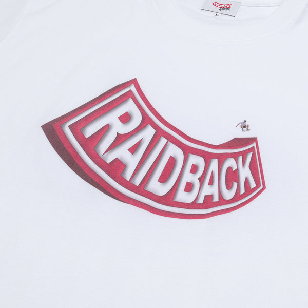 raidback fabric Cube Arch T-Shirt