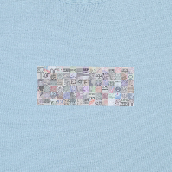 raidback fabric C.R.E.A.M. BILL,Y'ALL Crew Neck Sweatshirt