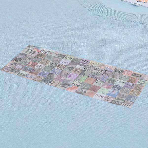 raidback fabric C.R.E.A.M. BILL,Y'ALL Crew Neck Sweatshirt