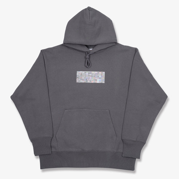 raidback fabric C.R.E.A.M. BILL,Y'ALL Hooded Sweatshirt