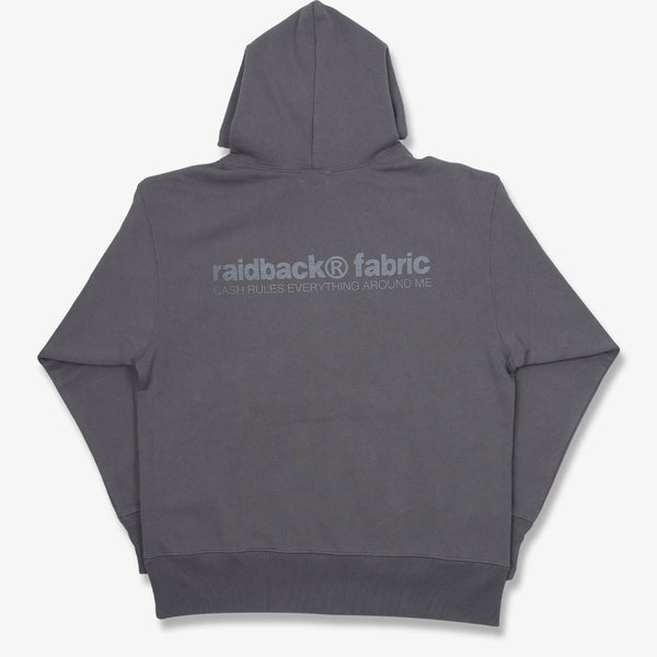 raidback fabric C.R.E.A.M. BILL,Y'ALL Hooded Sweatshirt