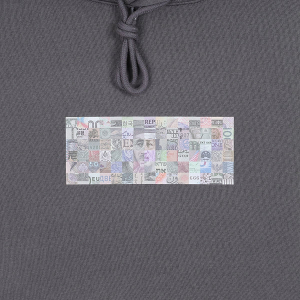 raidback fabric C.R.E.A.M. BILL,Y'ALL Hooded Sweatshirt