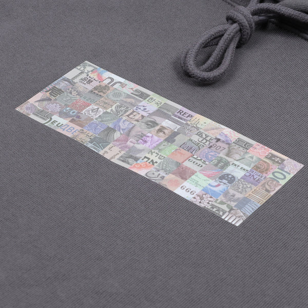 raidback fabric C.R.E.A.M. BILL,Y'ALL Hooded Sweatshirt