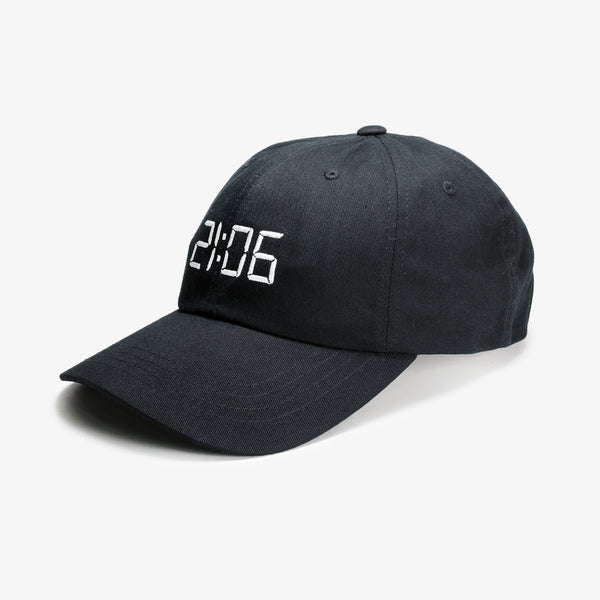 raidback fabric D.C. Adjustable Cap