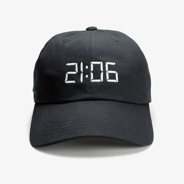 raidback fabric D.C. Adjustable Cap