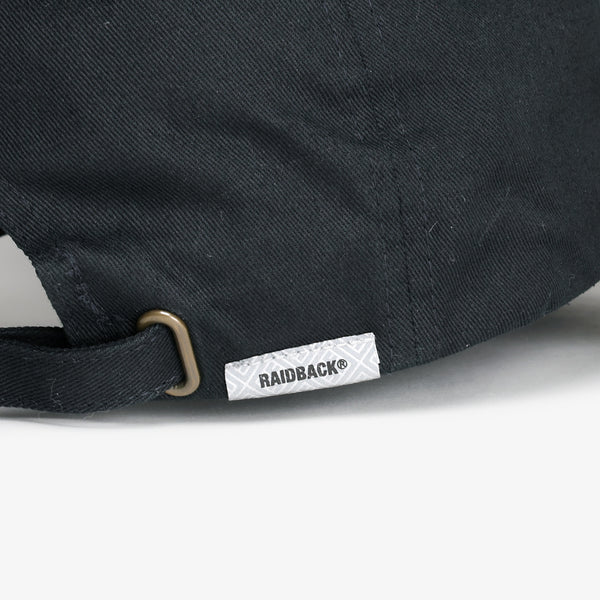 raidback fabric D.C. Adjustable Cap