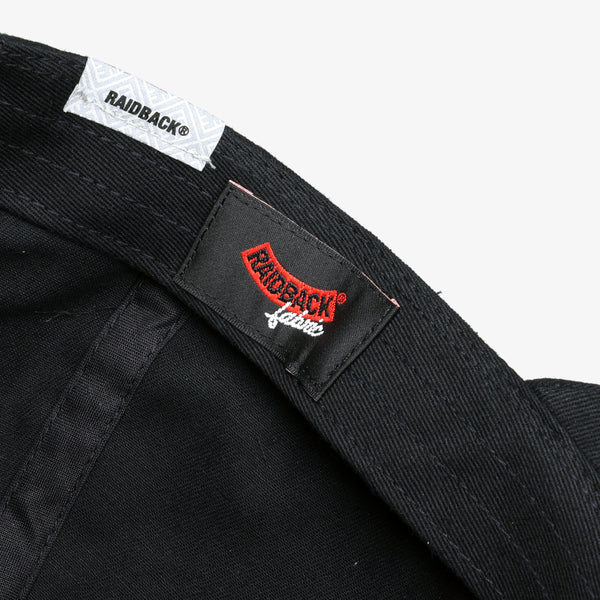 raidback fabric D.C. Adjustable Cap