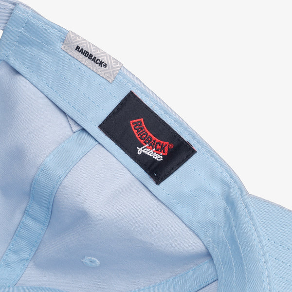 raidback fabric D.C. Adjustable Cap