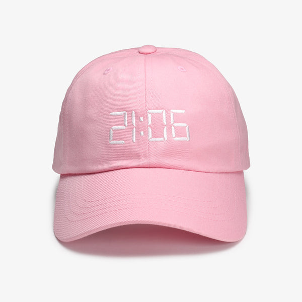 raidback fabric D.C. Adjustable Cap