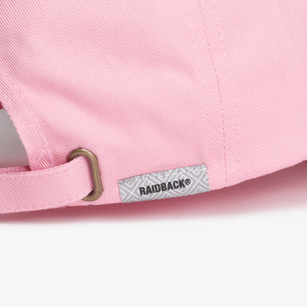 raidback fabric D.C. Adjustable Cap