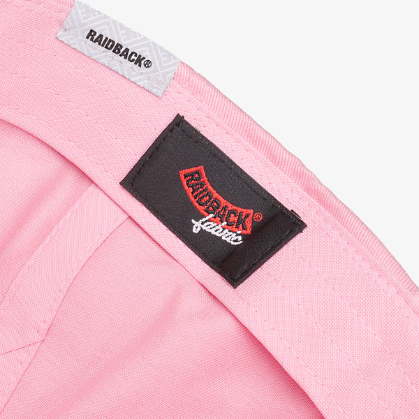 raidback fabric D.C. Adjustable Cap