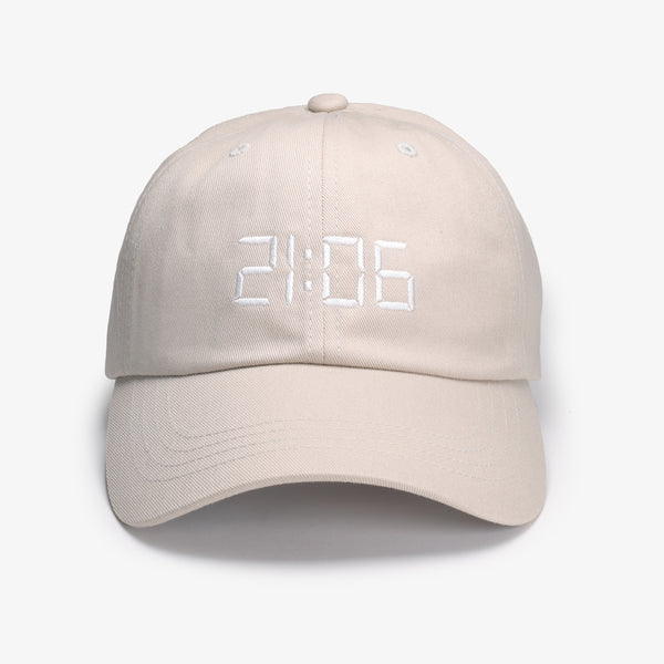 raidback fabric D.C. Adjustable Cap