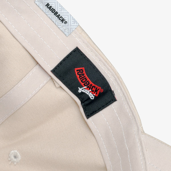 raidback fabric D.C. Adjustable Cap