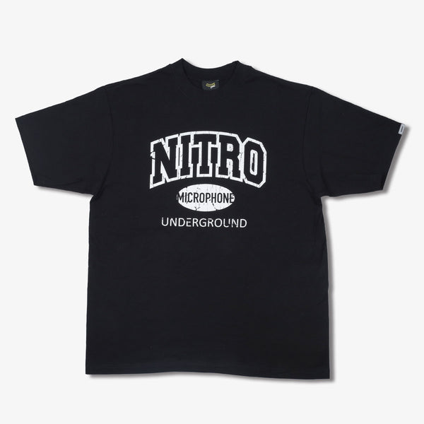 Raidback Fabric × Nitro Microphone Underground