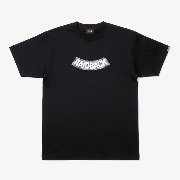 raidback fabric 26SS Monochrome Pack Realtree Cam Arch Logo Tee