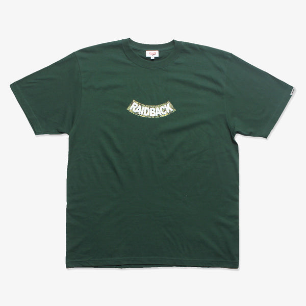 raidback fabric ILLustration R.W.cam™︎ Arch T-Shirt