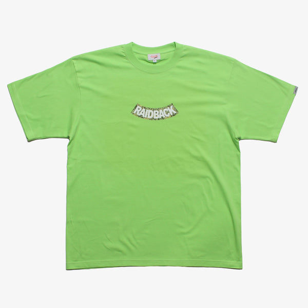 raidback fabric R.W.cam ILL Arch T-shirt
