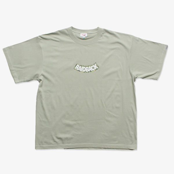 raidback fabric ILLustration R.W.cam™︎ Arch T-Shirt