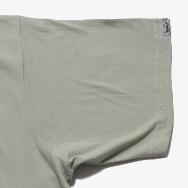 raidback fabric R.W.cam ILL Arch T-shirt