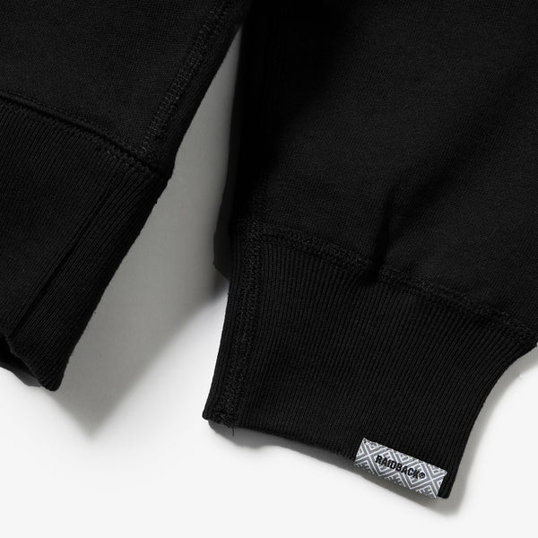 raidback fabric Snow Cube Arch Hoodie