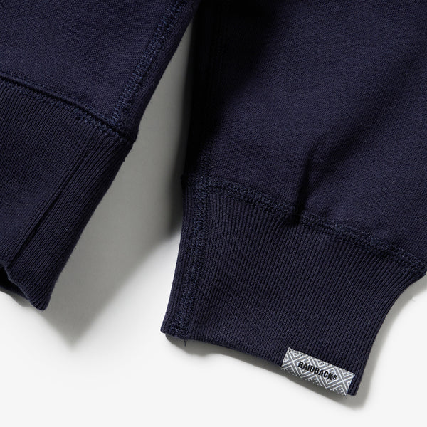 raidback fabric Snow Cube Arch Hoodie