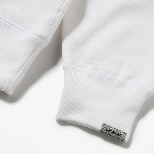 raidback fabric Snow Cube Arch Hoodie