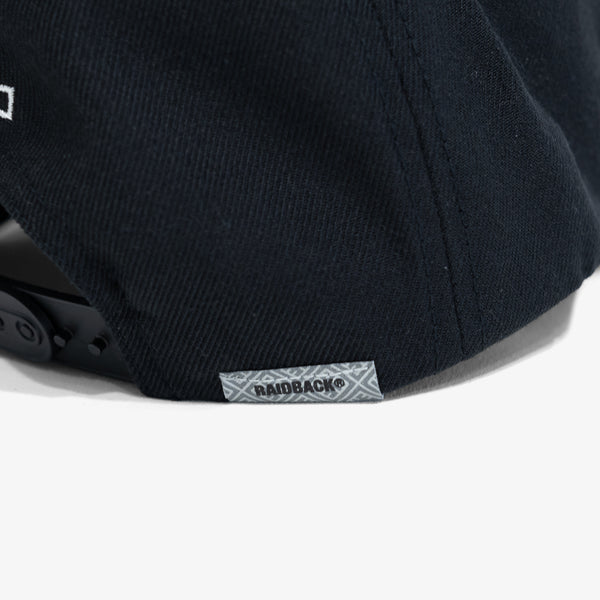 raidback fabric TOKYO NITRO Snapback Cap