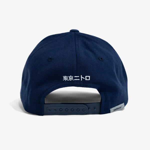 raidback fabric TOKYO NITRO Snapback Cap
