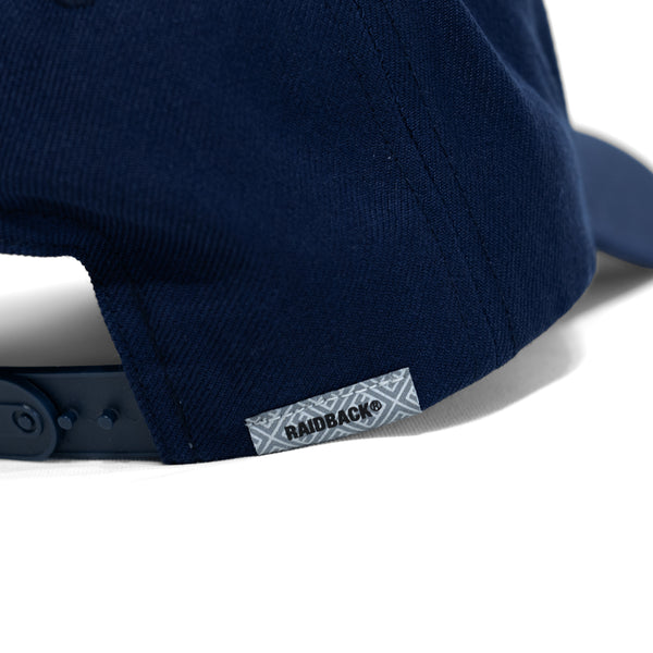 raidback fabric TOKYO NITRO Snapback Cap