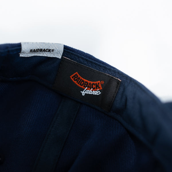 raidback fabric TOKYO NITRO Snapback Cap