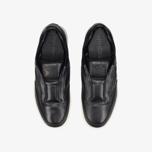 Reebok CLUB C 85 VINTAGE × WHITE MOUNTAINEERING