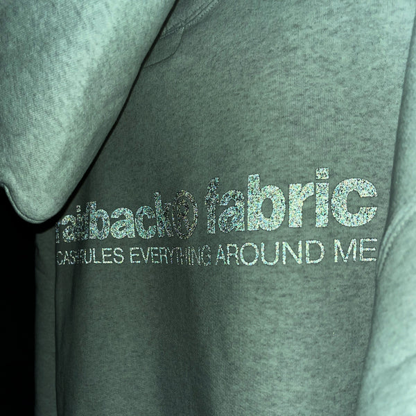 raidback fabric C.R.E.A.M. BILL,Y'ALL Crew Neck Sweatshirt