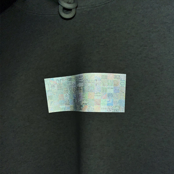 raidback fabric C.R.E.A.M. BILL,Y'ALL Crew Neck Sweatshirt