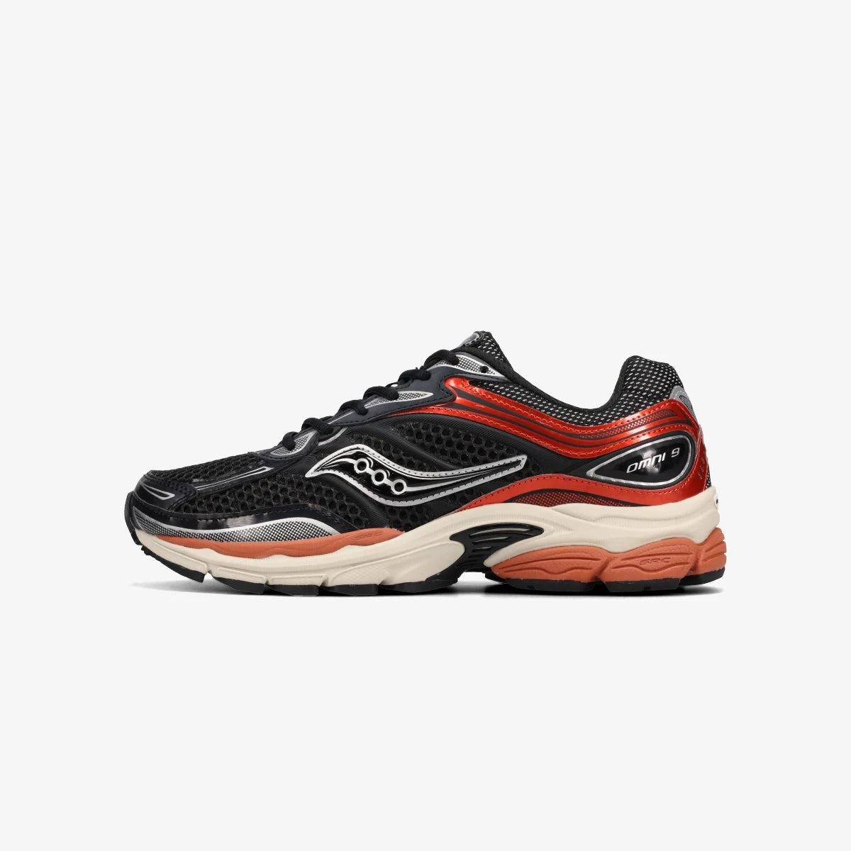 Saucony PROGRID OMNI 9 OG CHROME (サッカニー プログリッド オムニ 9 Saucony PROGRID OMNI 9 OG CHROME (サッカニー プログリッド オムニ 9