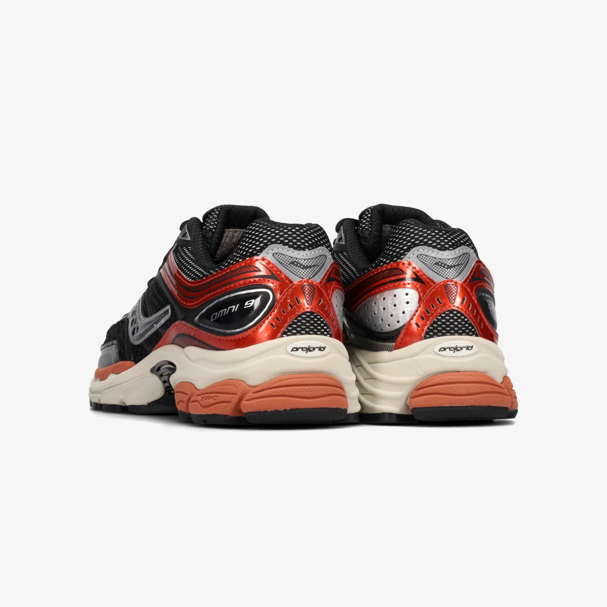 Saucony PROGRID OMNI 9 OG CHROME (サッカニー プログリッド オムニ 9 Saucony PROGRID OMNI 9 OG CHROME (サッカニー プログリッド オムニ 9