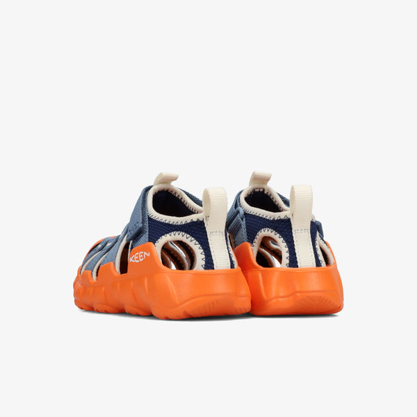 SNOW PEAK × KEEN KIDS HYPERPORT H2 SP